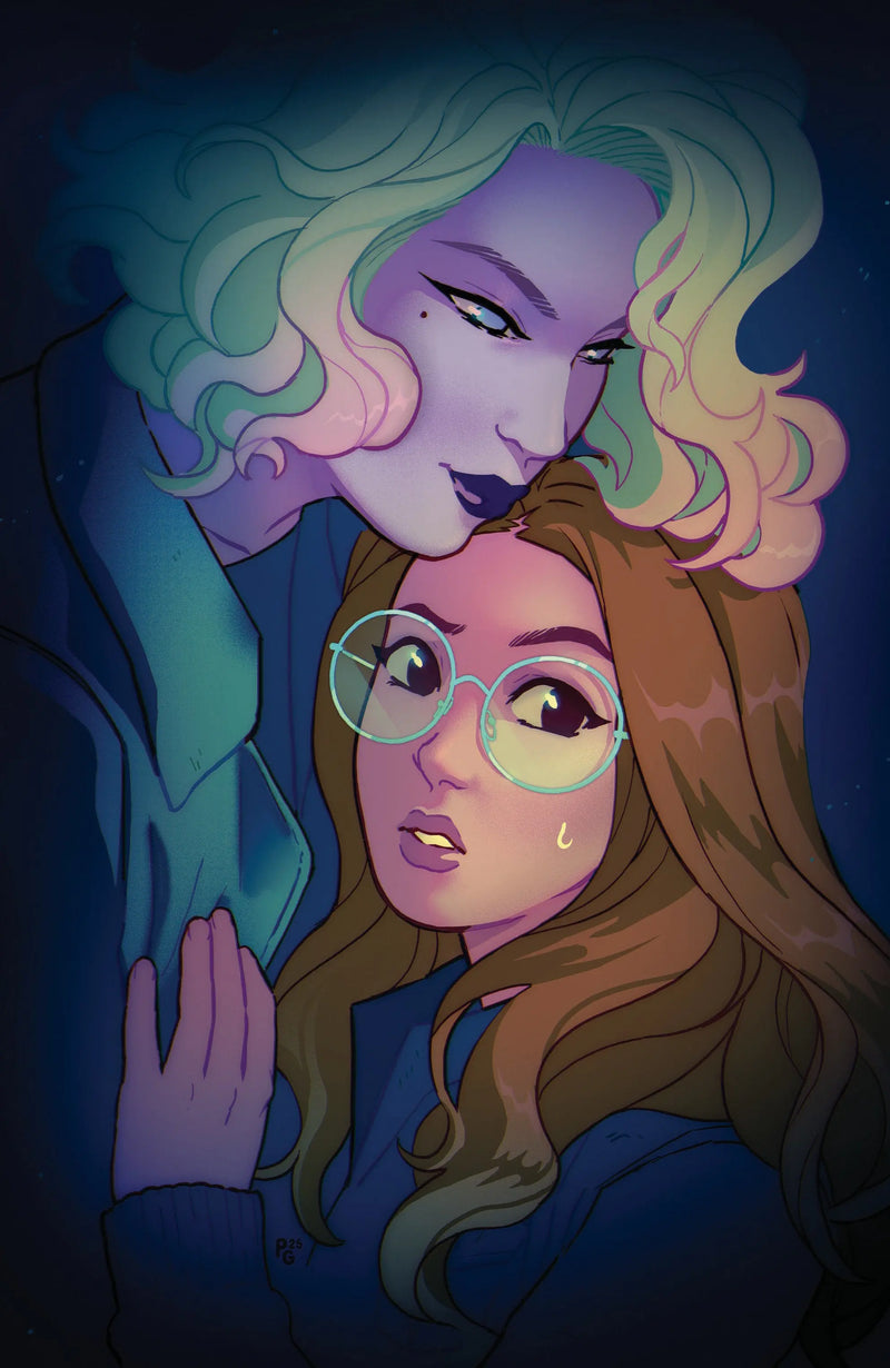 Mary Sue #1 C 1 in 10 Variant Edition (Full Art, Ganucheau) Boom! Studios