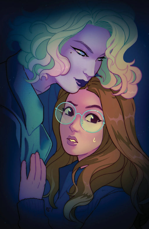 Mary Sue #1 C 1 in 10 Variant Edition (Full Art, Ganucheau) Boom! Studios