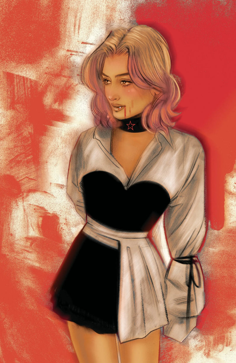 Mary Sue #1 D 1:15 Variant Edition (Full Art, Lotay) Boom! Studios