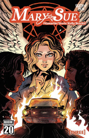 Mary Sue #3 Boom! Entertainment
