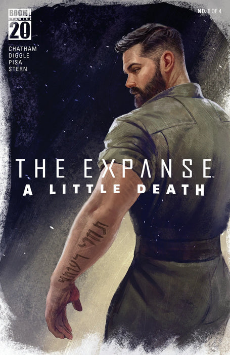 The Expanse: A Little Death #1 B Variant (Dressed, Florentino) Boom! Studios