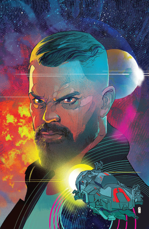 The Expanse: A Little Death #1 C 1 in 10 Variant Edition (Full Art, Ward) Boom! Studios