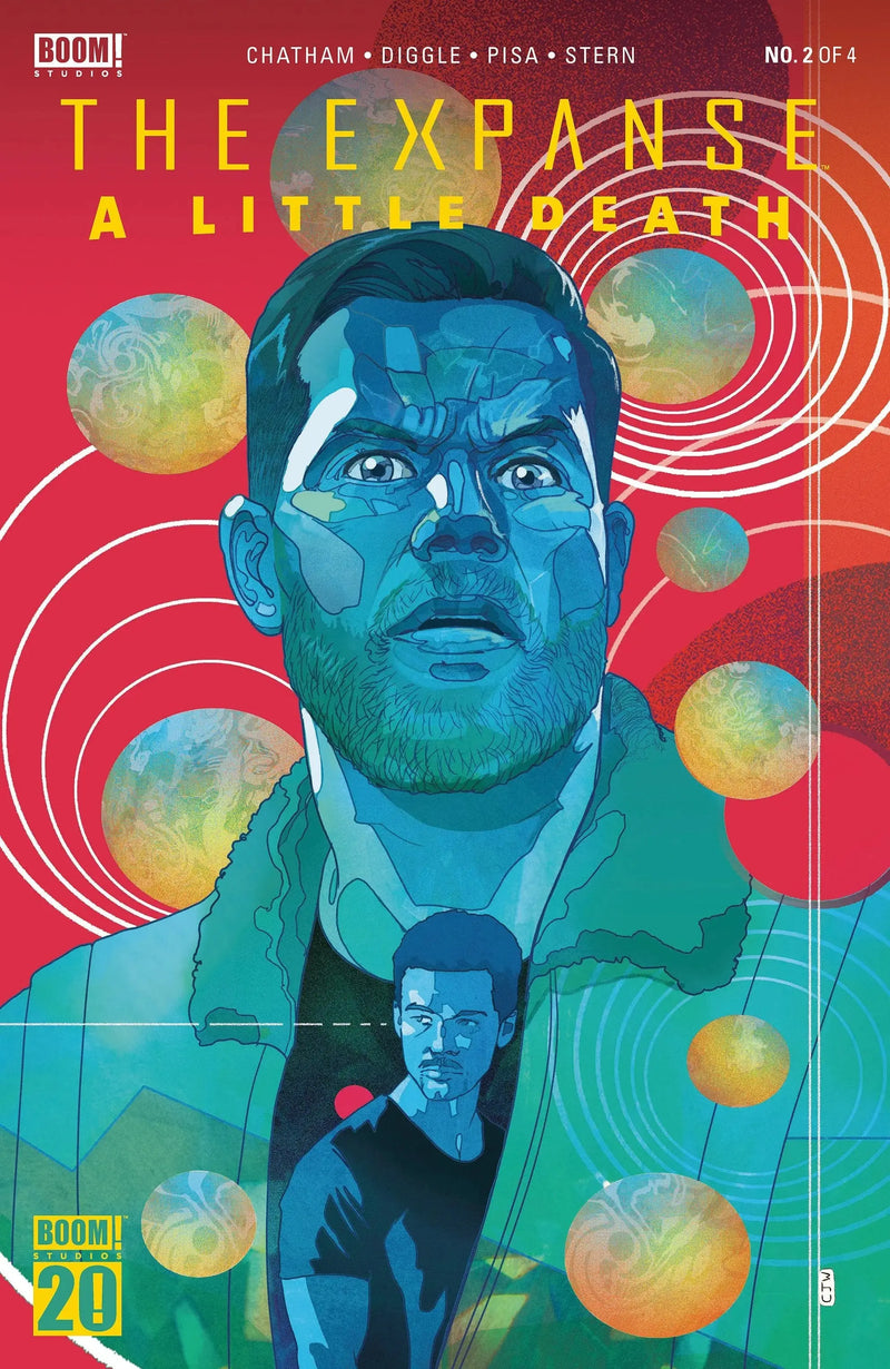 The Expanse: A Little Death #2 Boom! Studios