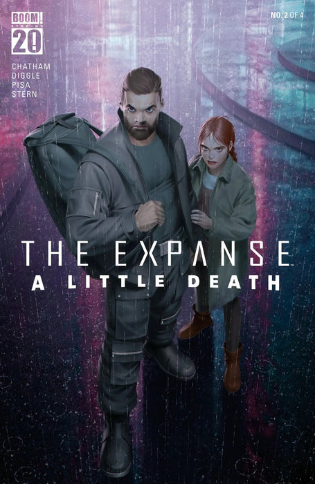 The Expanse: A Little Death #2 Boom! Studios