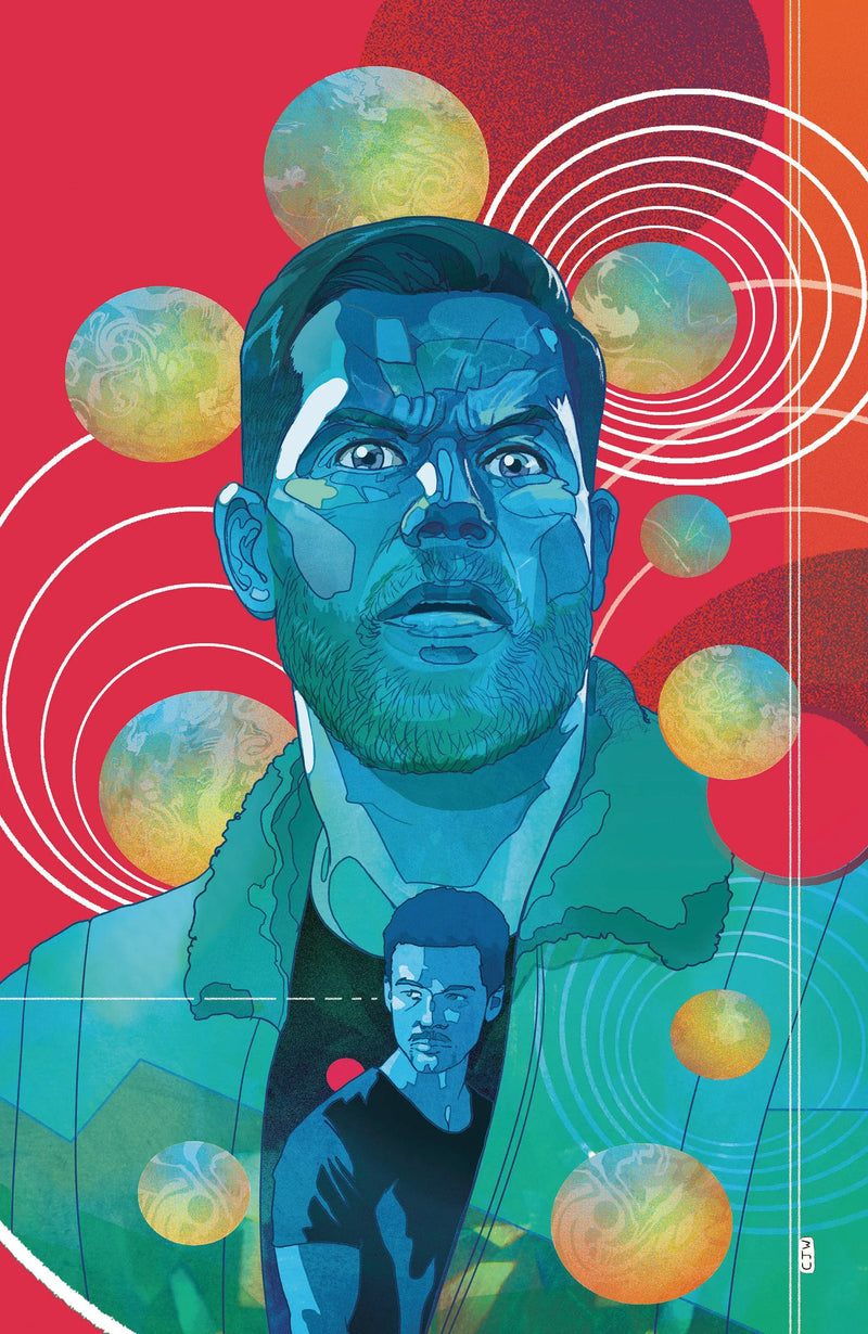 The Expanse: A Little Death #2 C 1 in 10 Variant Edition (Full Art, Ward) Boom! Studios