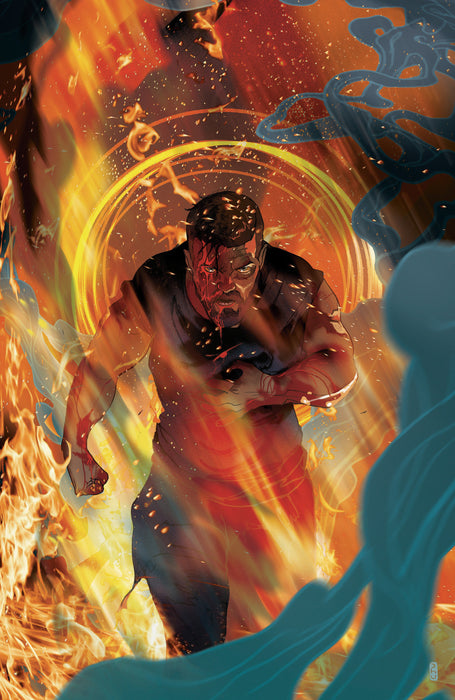 The Expanse: A Little Death #3 C 1 in 10 Variant Edition (Full Art, Ward)