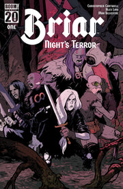 Briar: Night's Terror #1 Boom! Studios