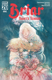 Briar: Night's Terror #1 Boom! Studios