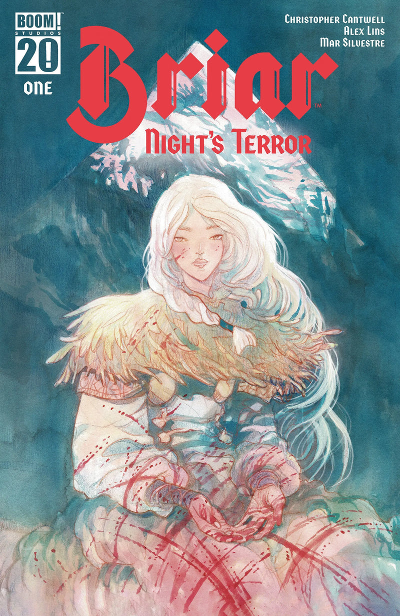 Briar: Night's Terror #1 Boom! Studios