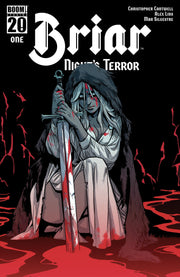 Briar: Night's Terror #1 Boom! Studios