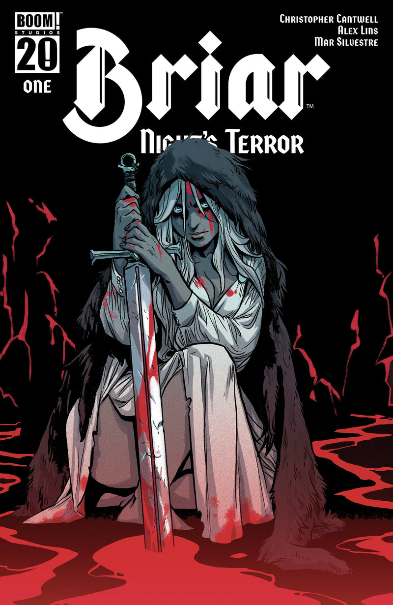 Briar: Night's Terror #1 Boom! Studios
