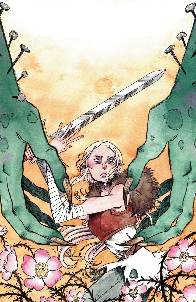 Briar: Night's Terror #1 E 1:15 Variant Edition (Full Art, Beem) Boom! Studios