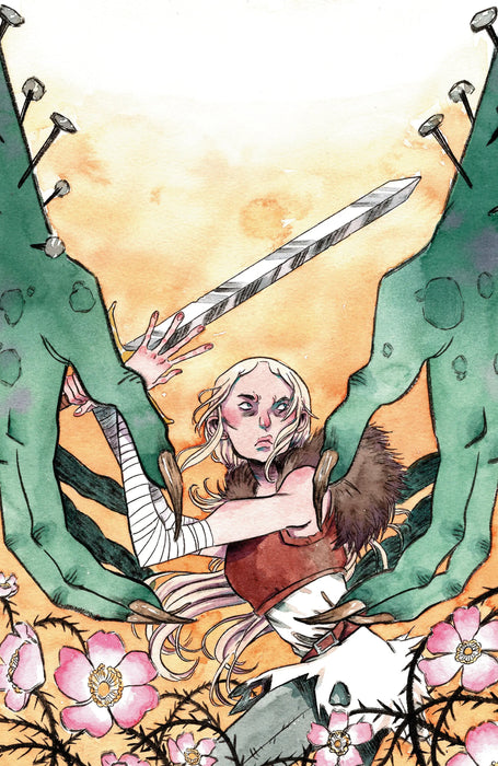 Briar: Night's Terror #1 E 1:15 Variant Edition (Full Art, Beem)