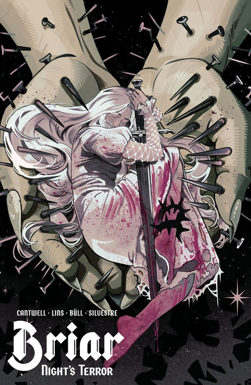 Briar: Night's Terror #4 B Variant (Dressed, Dao) Boom! Entertainment