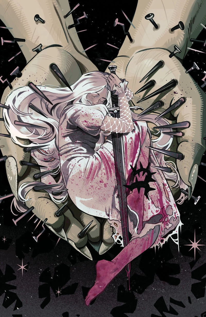 Briar: Night's Terror #4 C 1 in 10 Variant Edition (Full Art, Dao) Boom! Entertainment