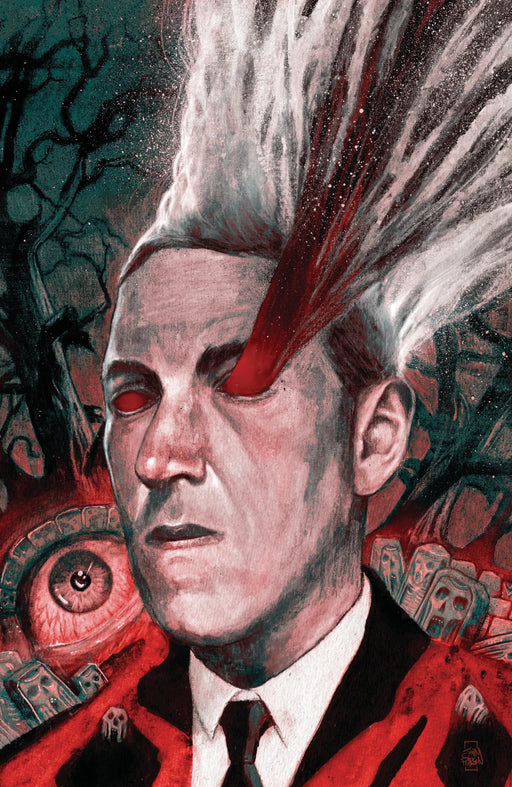 The Last Day Of H.P. Lovecraft #1 E 1:15 Variant Edition (Full Art, Pearson) Boom! Studios