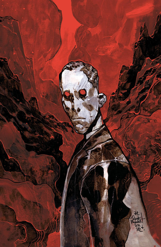 The Last Day Of H.P. Lovecraft #1 G Unlimited Variant (Full Art, Rebelka) Boom! Studios