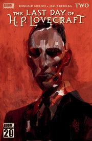 The Last Day Of H.P. Lovecraft #2 Boom! Studios