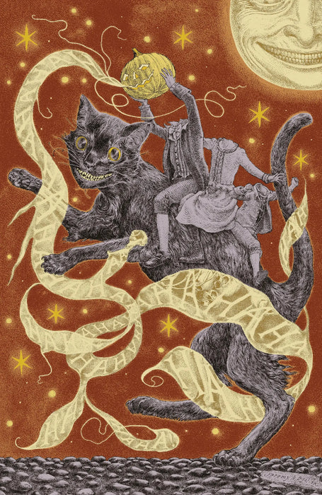 Hello Halloween #1 Boom! Studios