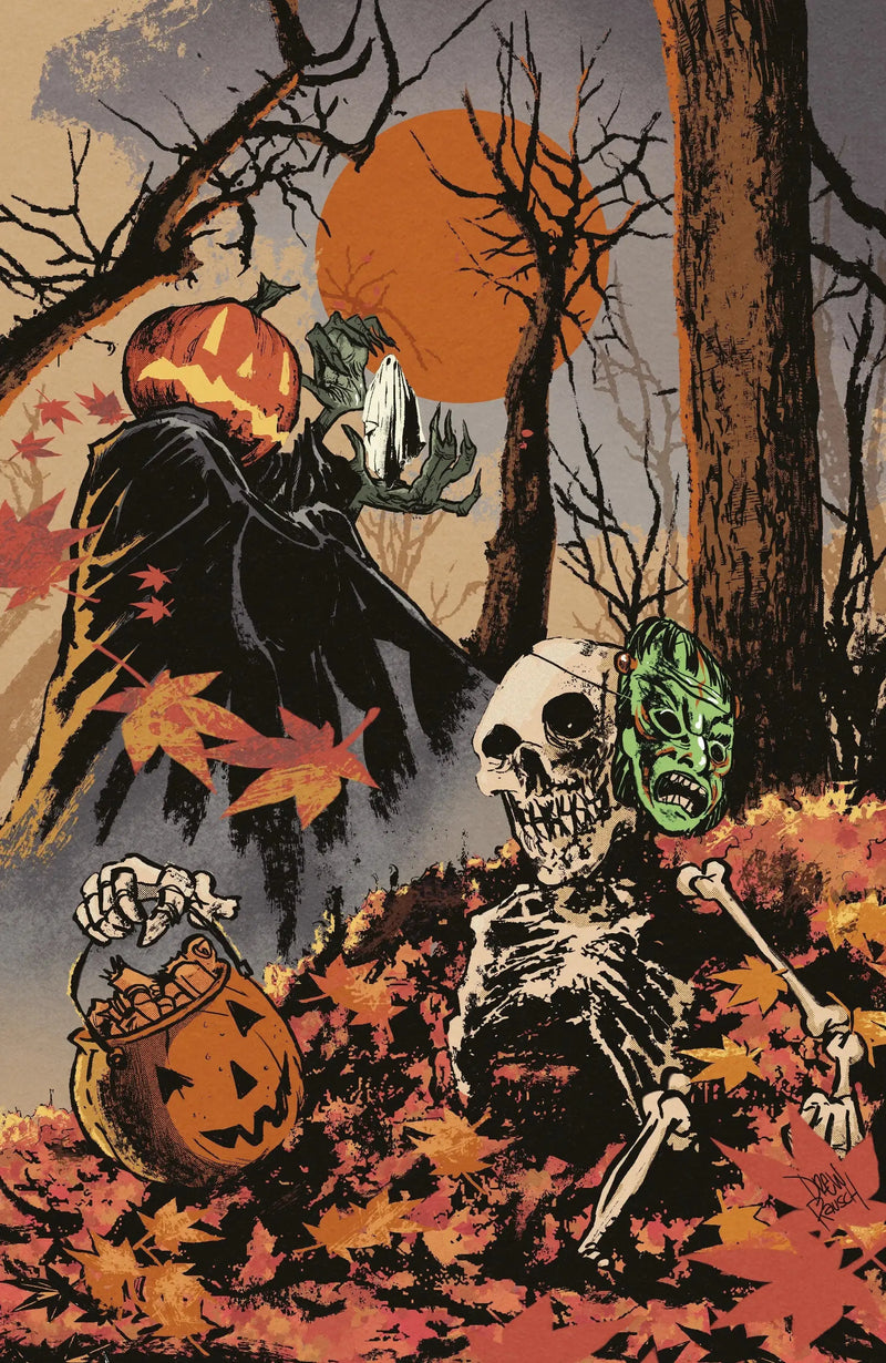 Hello Halloween #1 Boom! Studios