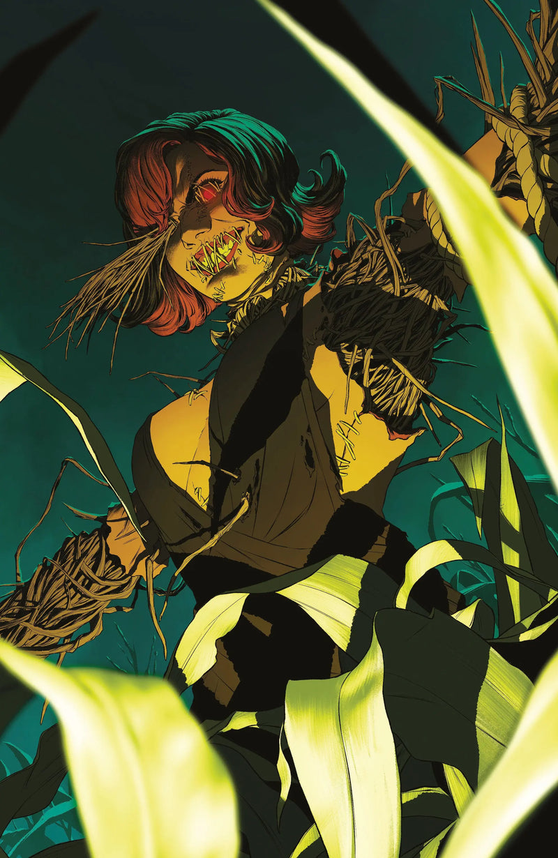 Hello Halloween #1 F 1 in 10 Variant Edition (Full Art, De Iulis) Boom! Studios