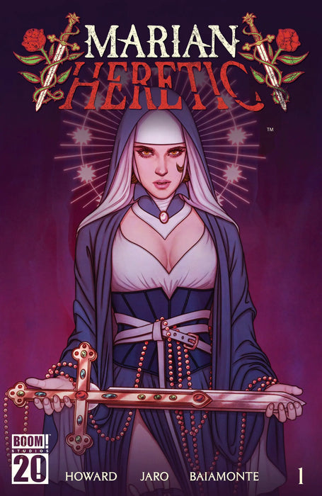 Marian Heretic #1 C Boom 20th Anniversary Variant (Dressed, Frison) Boom! Studios