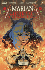 Marian Heretic #2 Boom! Studios