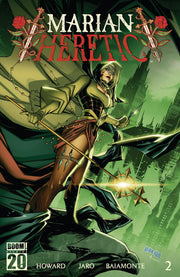 Marian Heretic #2 Boom! Studios