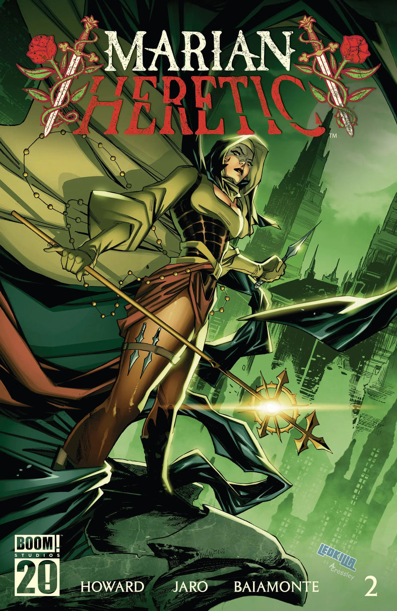 Marian Heretic #2 Boom! Studios