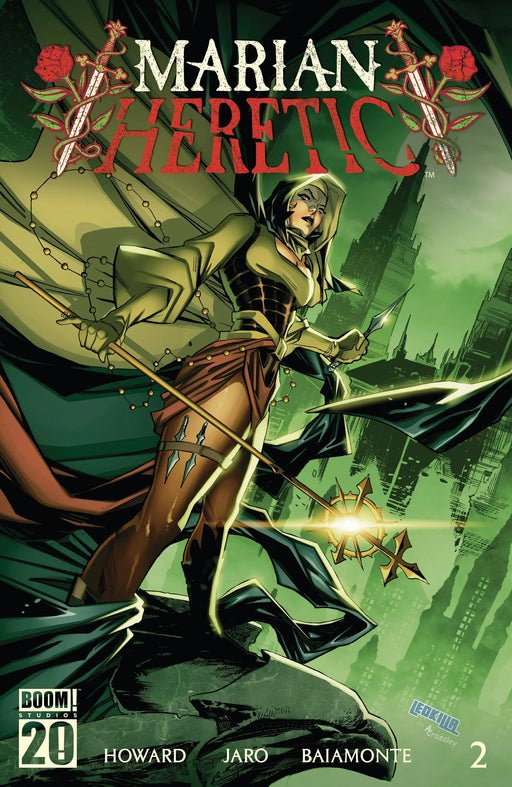 Marian Heretic #2 Boom! Studios