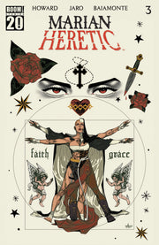 Marian Heretic #3 Boom! Entertainment