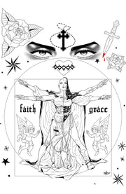 Marian Heretic #3 Boom! Entertainment