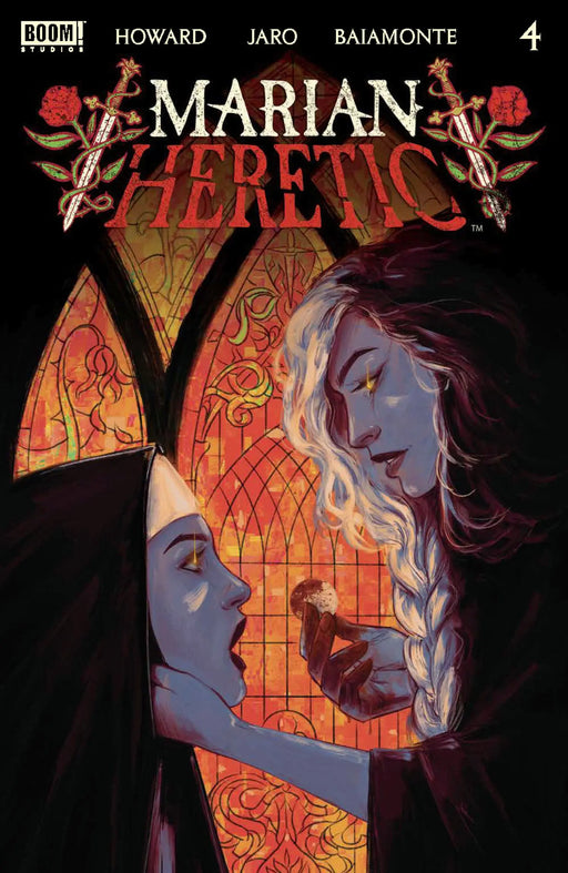 Marian Heretic #4 Boom! Entertainment
