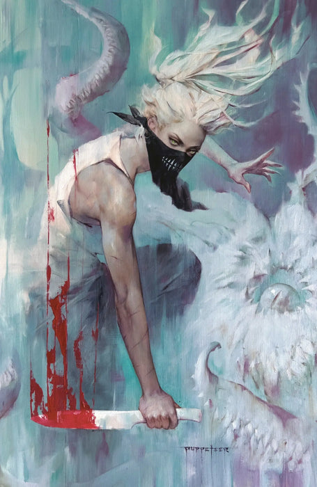 Something Is Killing The Children: A Monster Hunter Walks Into A Bar #1 F 1 in 25 Variant Edition (Full Art, Lee) Boom! Studios