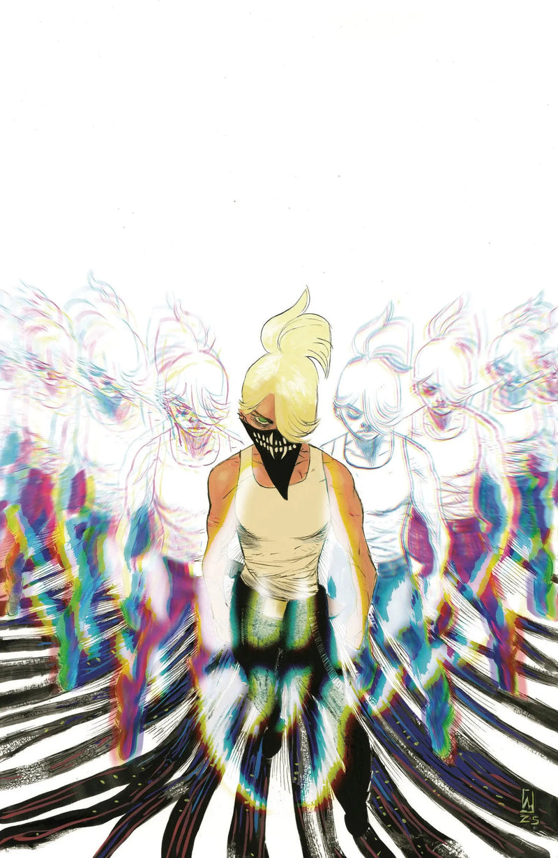 Something Is Killing The Children: A Monster Hunter Walks Into A Bar #1 G Unlimited Variant (Full Art, Dell'edera) Boom! Studios