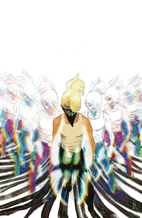 Something Is Killing The Children: A Monster Hunter Walks Into A Bar #1 G Unlimited Variant (Full Art, Dell'edera) Boom! Studios