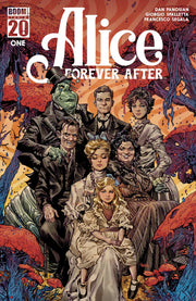 Alice Forever After #1 Boom! Entertainment