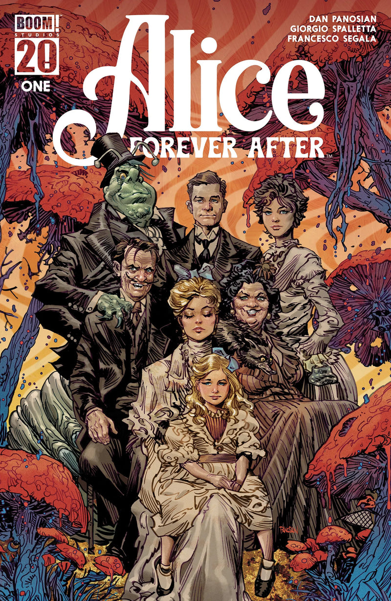 Alice Forever After #1 Boom! Entertainment