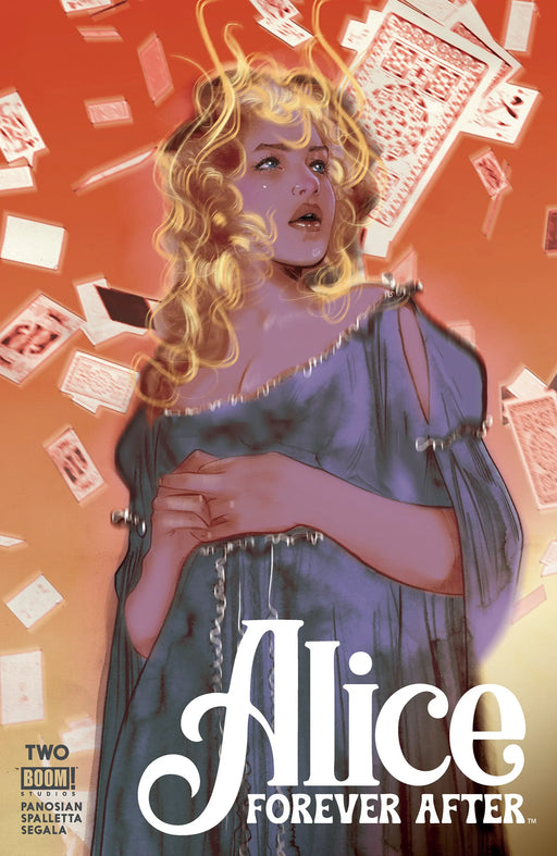 Alice Forever After #2 E Foc Reveal Variant (Dressed, Lotay) Boom! Entertainment