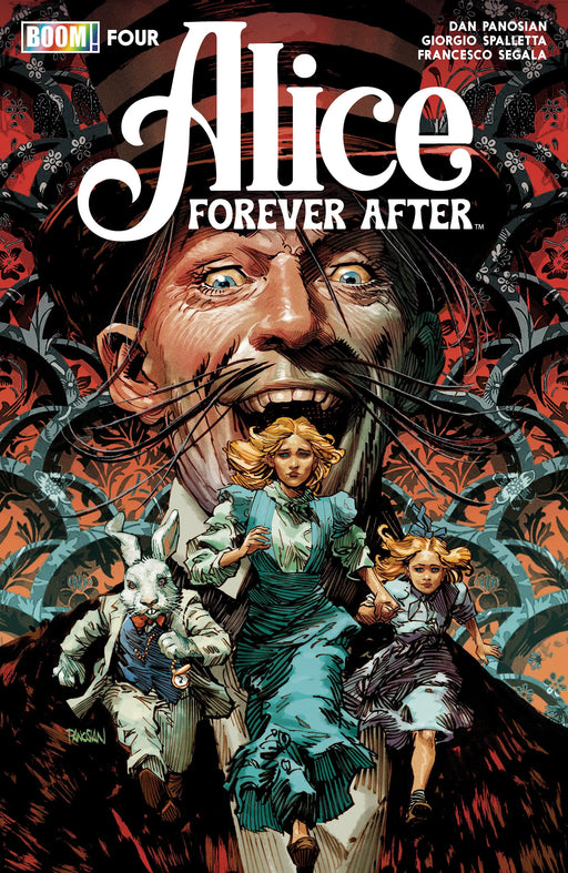 Alice Forever After #4 A Main (Dressed, Panosian) Boom! Entertainment