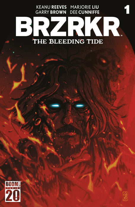 BRZRKR: The Bleeding Tide #1