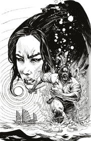 BRZRKR: The Bleeding Tide #1 Boom! Studios