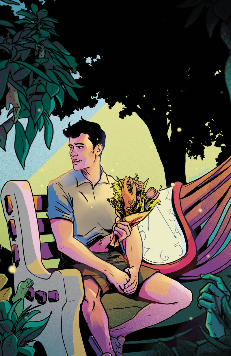 Good Bones And Other Sordid Tales #1 C 1 in 10 Variant Edition (Full Art, Kangas) Boom! Entertainment