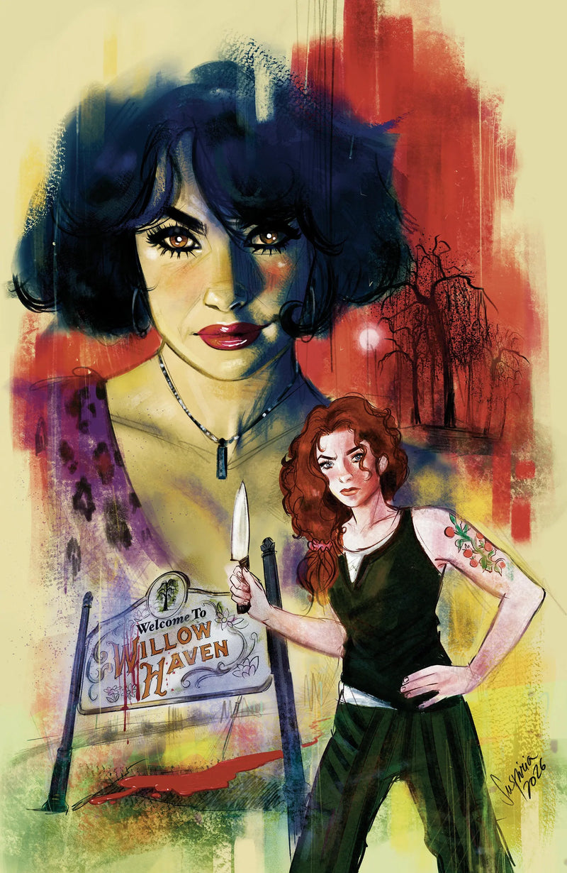 Neighborhood Watch #1 D 1 in 10 Variant Edition (Full Art, Vilchez) Boom! Entertainment
