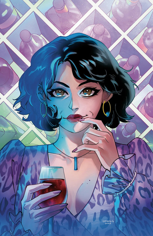 Neighborhood Watch #2 C 1 in 10 Variant Edition (Full Art, Haining) Boom! Entertainment