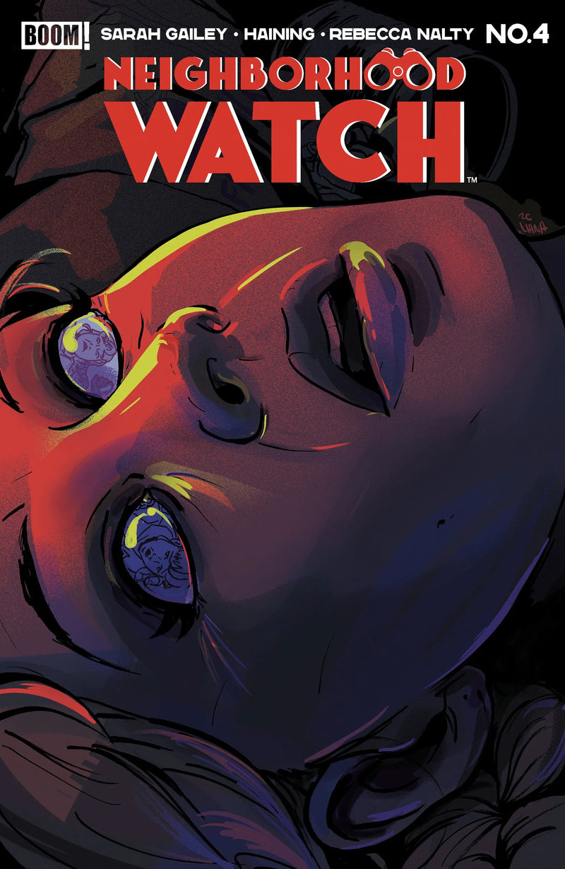 Neighborhood Watch #4 B Variant (Dressed, Kangas) Boom! Entertainment