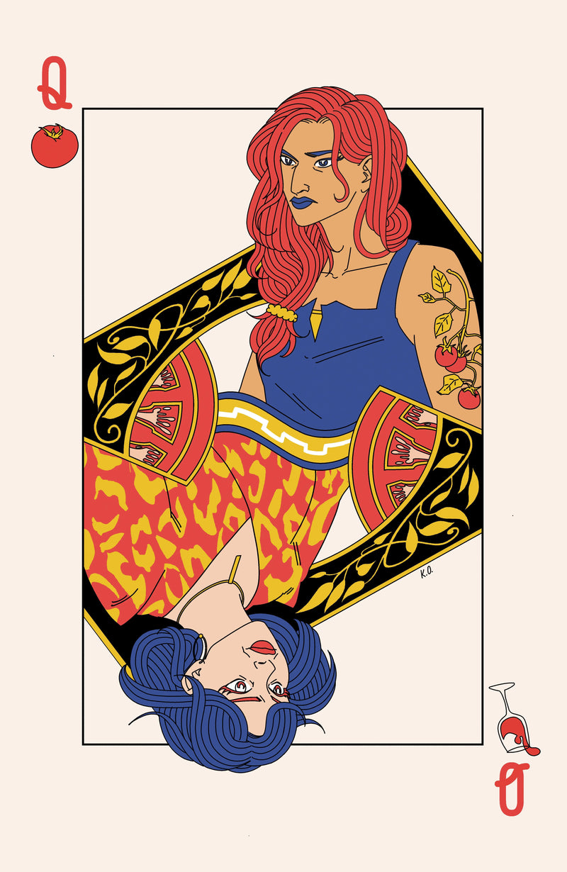 Neighborhood Watch #5 C 1 in 10 Variant Edition (Full Art, Okamoto) Boom! Entertainment