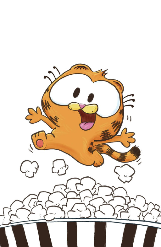 Baby Garfield #1 G Unlimited Variant (Full Art, Justus) Boom! Entertainment