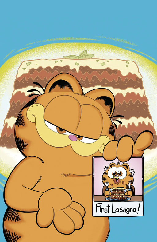 Baby Garfield #2 D 1 in 10 Variant Edition (Full Art, Williams) Boom! Entertainment
