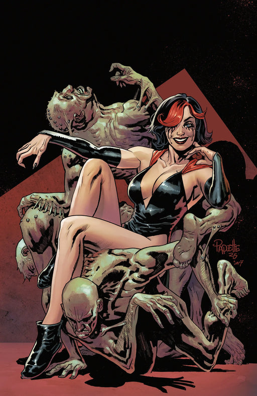 Hello Body Horror #1 F 1 in 25 Variant Edition (Full Art, Paquette) Boom! Entertainment